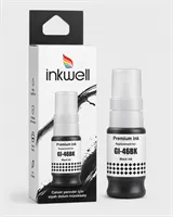 MUADİL MÜREKKEP (İNKWELL CANON GI-46 BK )(Pigment) 1